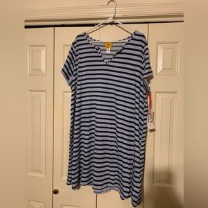 Ruby Rd. woman’s 2xl summer casual dress NWT